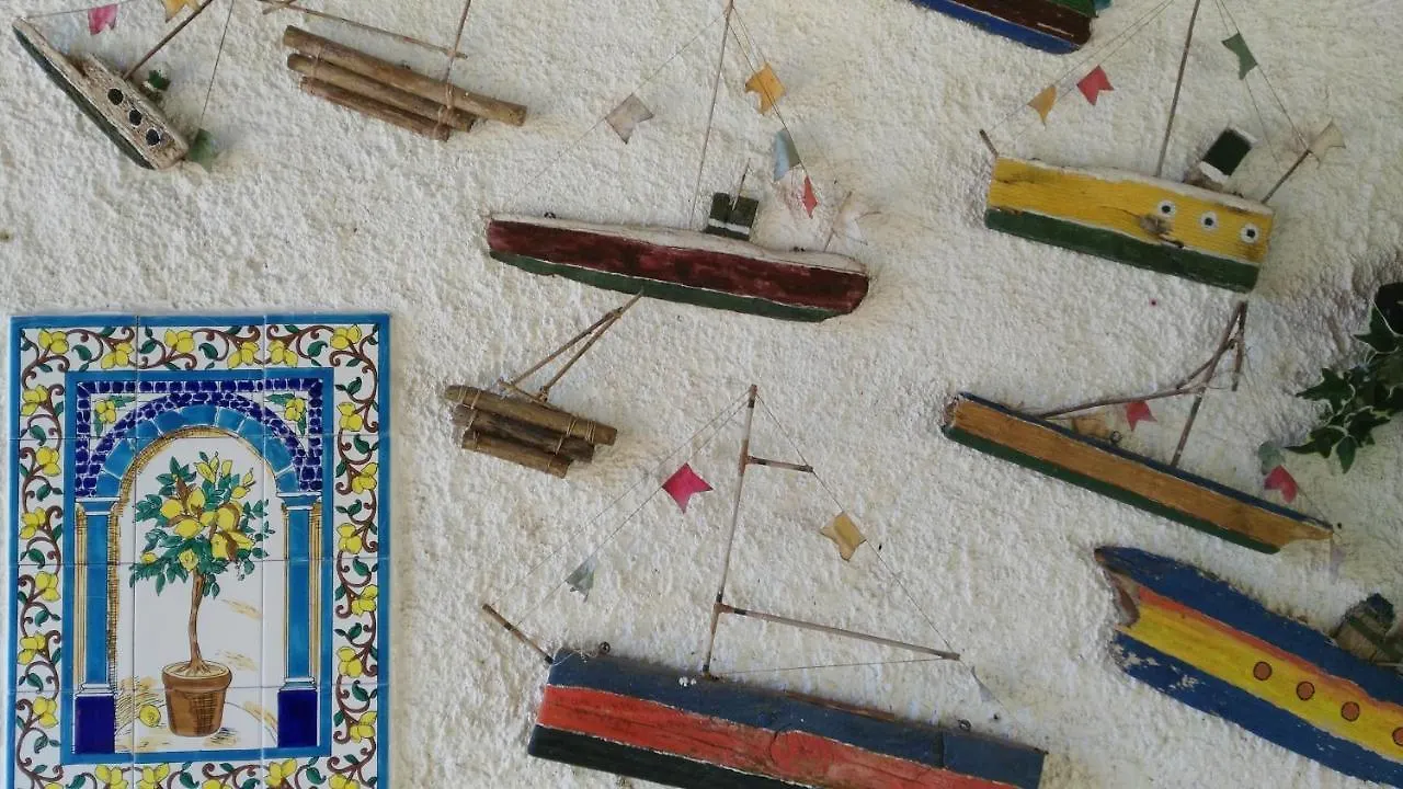 Willa Zagara Di Sicilia Marsala