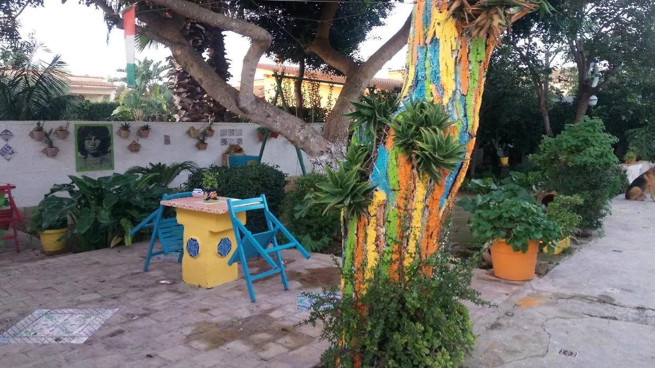 Willa Zagara Di Sicilia Marsala