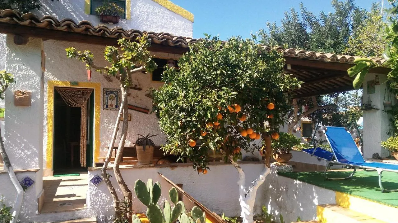 Dom wakacyjny Willa Zagara Di Sicilia Marsala