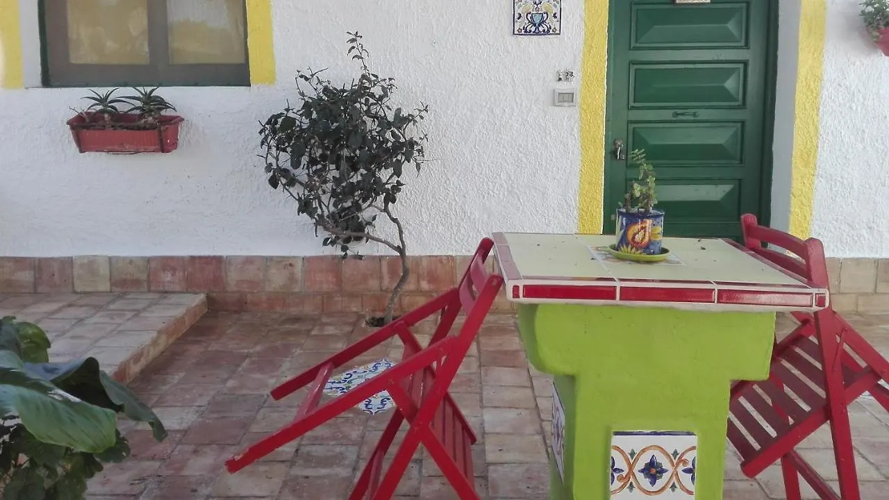 Willa Zagara Di Sicilia Marsala 0*,  Włochy