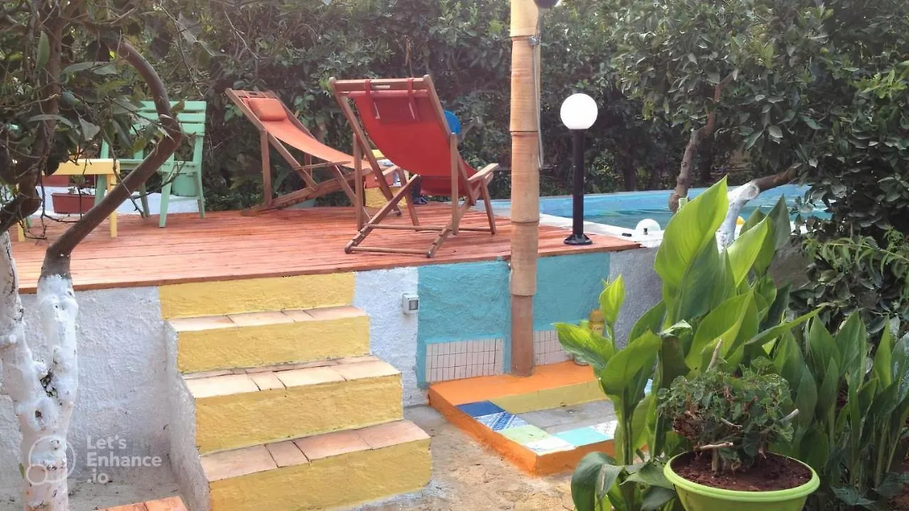 Willa Zagara Di Sicilia Marsala