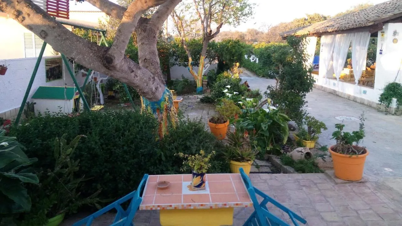 Dom wakacyjny Willa Zagara Di Sicilia Marsala