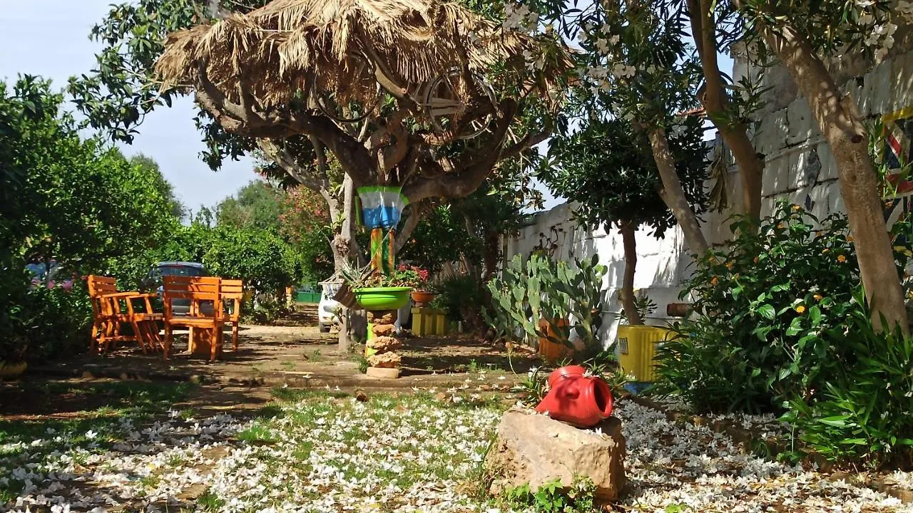 Dom wakacyjny Willa Zagara Di Sicilia Marsala Włochy