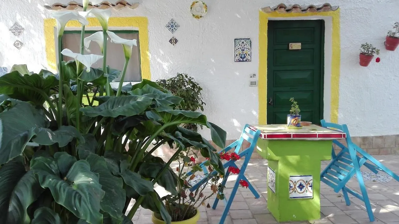Zagara Di Sicilia Villa Marsala 0*,