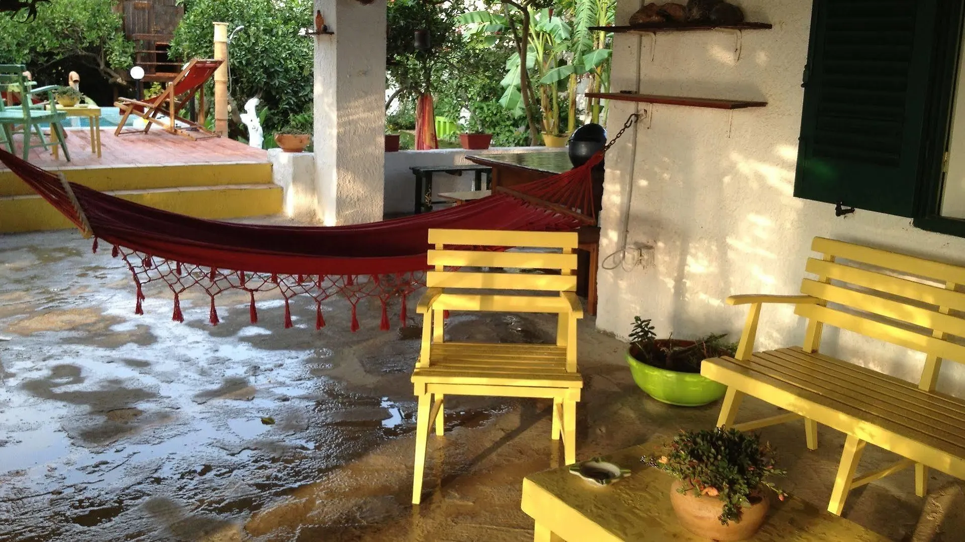 Dom wakacyjny Willa Zagara Di Sicilia Marsala