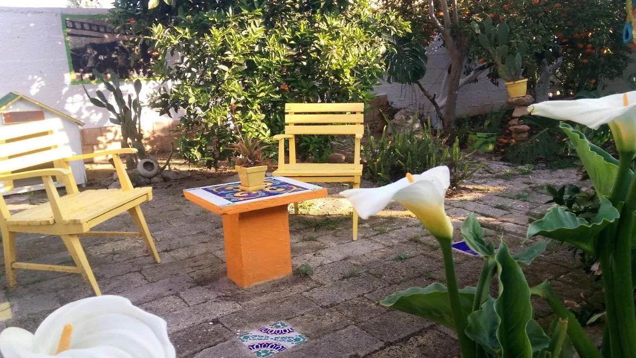 Zagara Di Sicilia Villa Marsala Italy