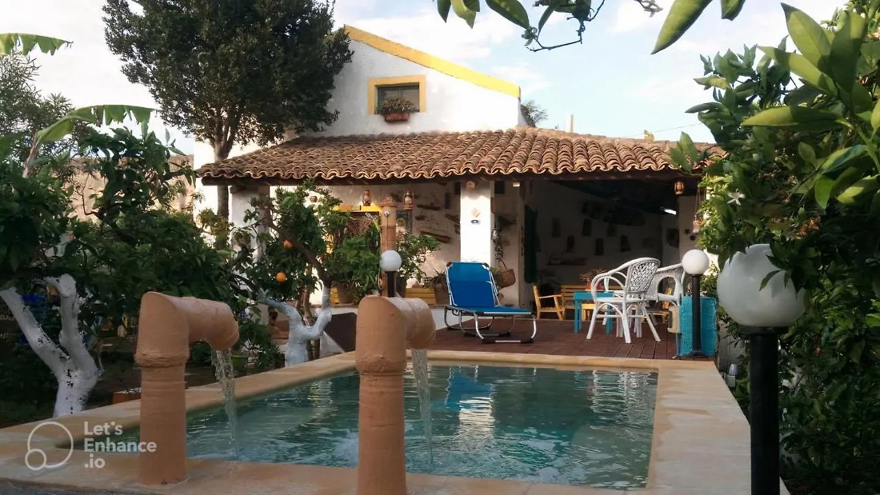 Zagara Di Sicilia Vila Marsala 0*,  Itália