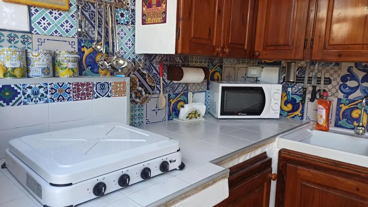 Zagara Di Sicilia Villa Marsala Holiday home