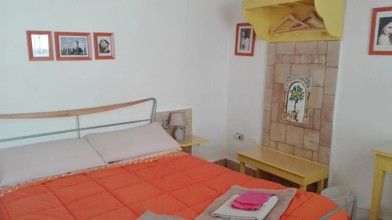 Zagara Di Sicilia Vila Marsala Casa de Férias