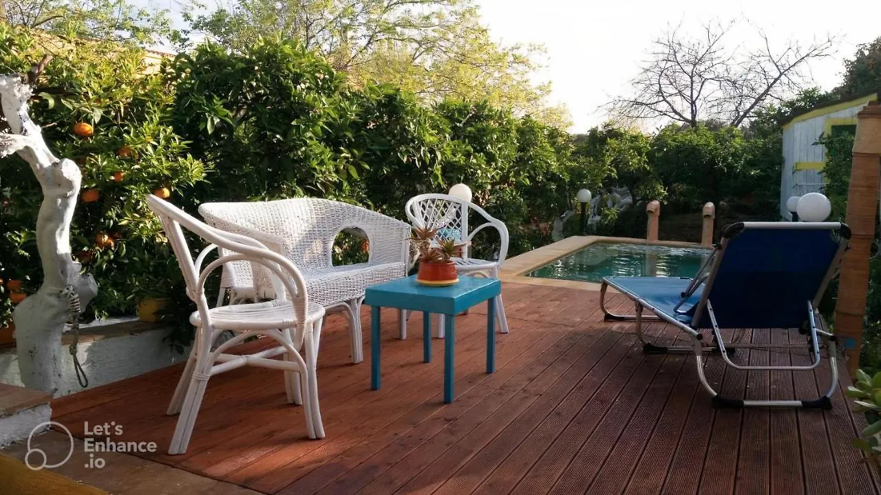 Holiday home Zagara Di Sicilia Villa Marsala