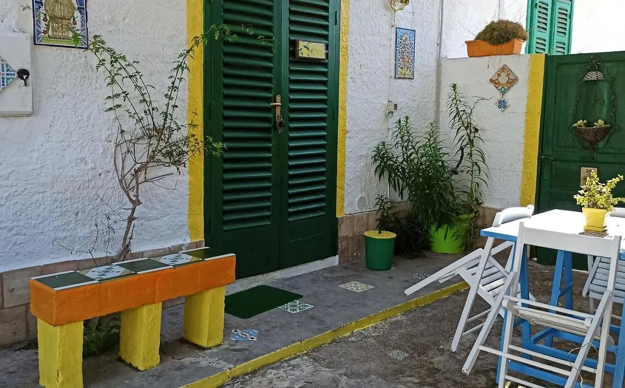 Casa de Férias Zagara Di Sicilia Vila Marsala Itália