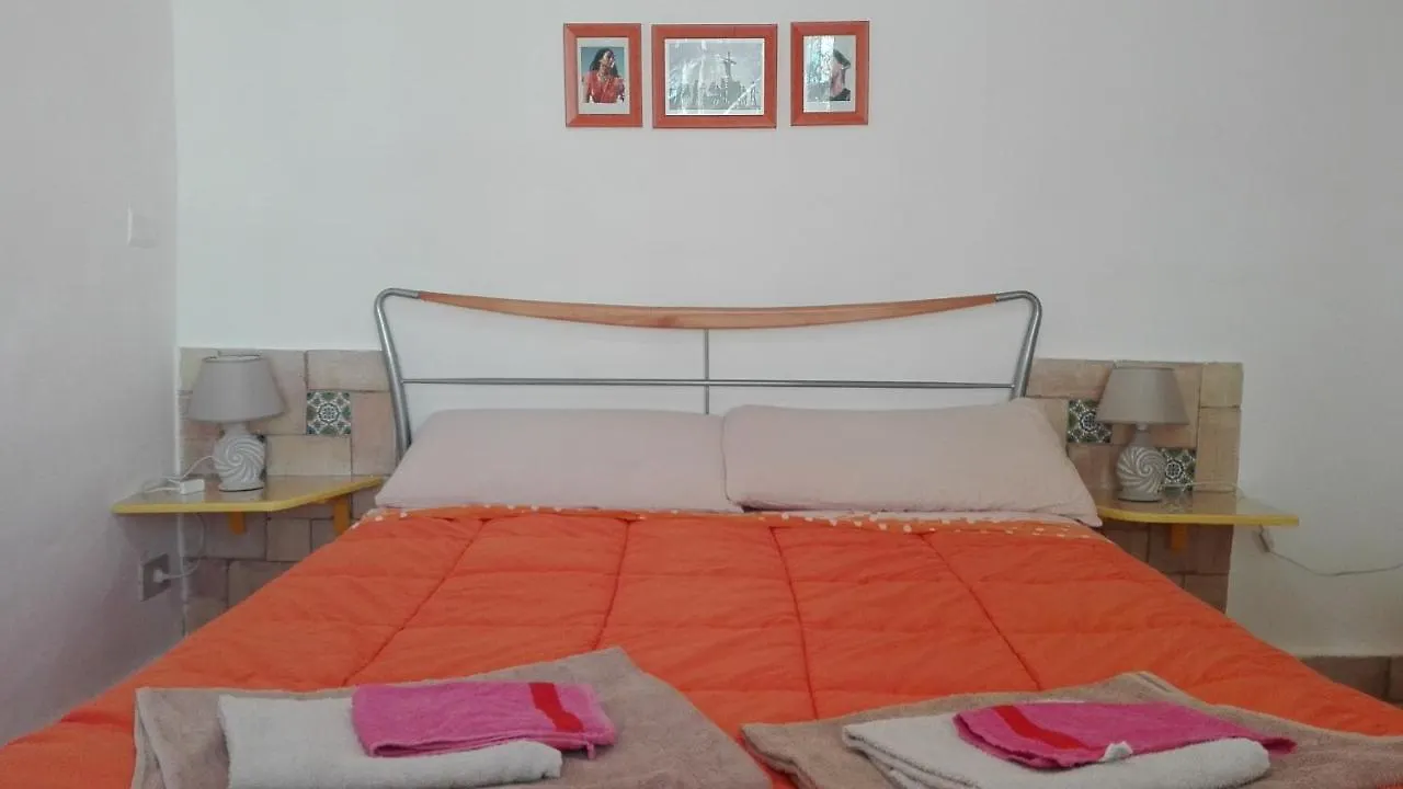 Zagara Di Sicilia Vila Marsala Casa de Férias