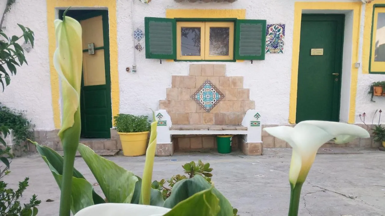 Zagara Di Sicilia Vila Marsala