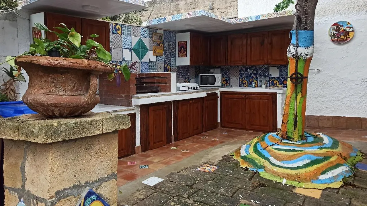 Zagara Di Sicilia Villa Marsala