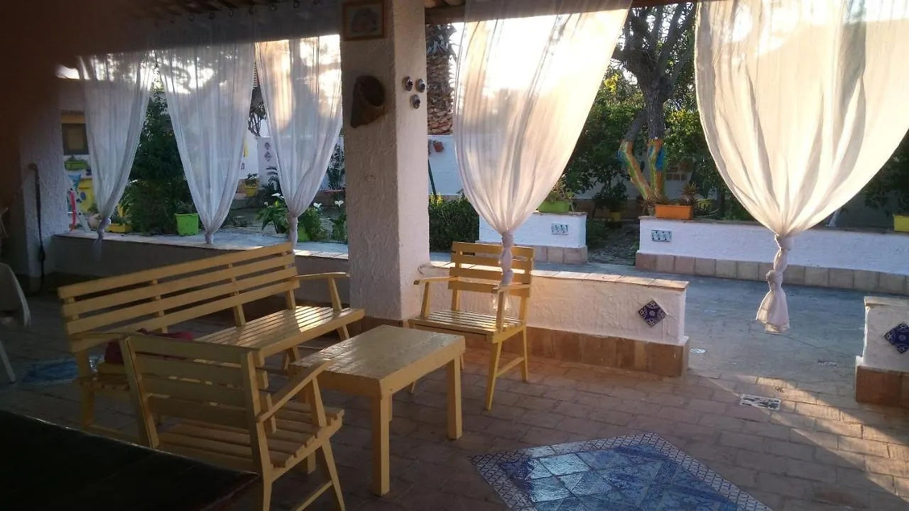 Casa de Férias Zagara Di Sicilia Vila Marsala