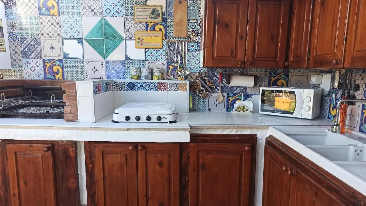 Casa de Férias Zagara Di Sicilia Vila Marsala