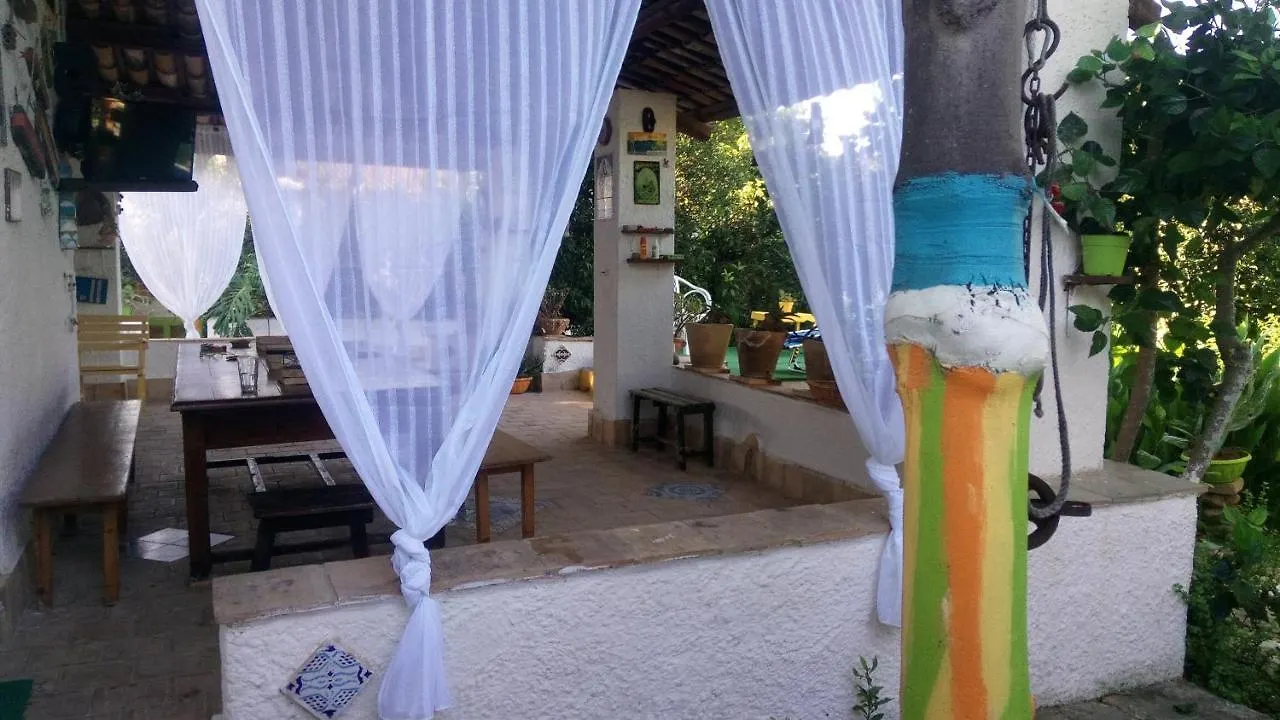 Casa de Férias Zagara Di Sicilia Vila Marsala Itália
