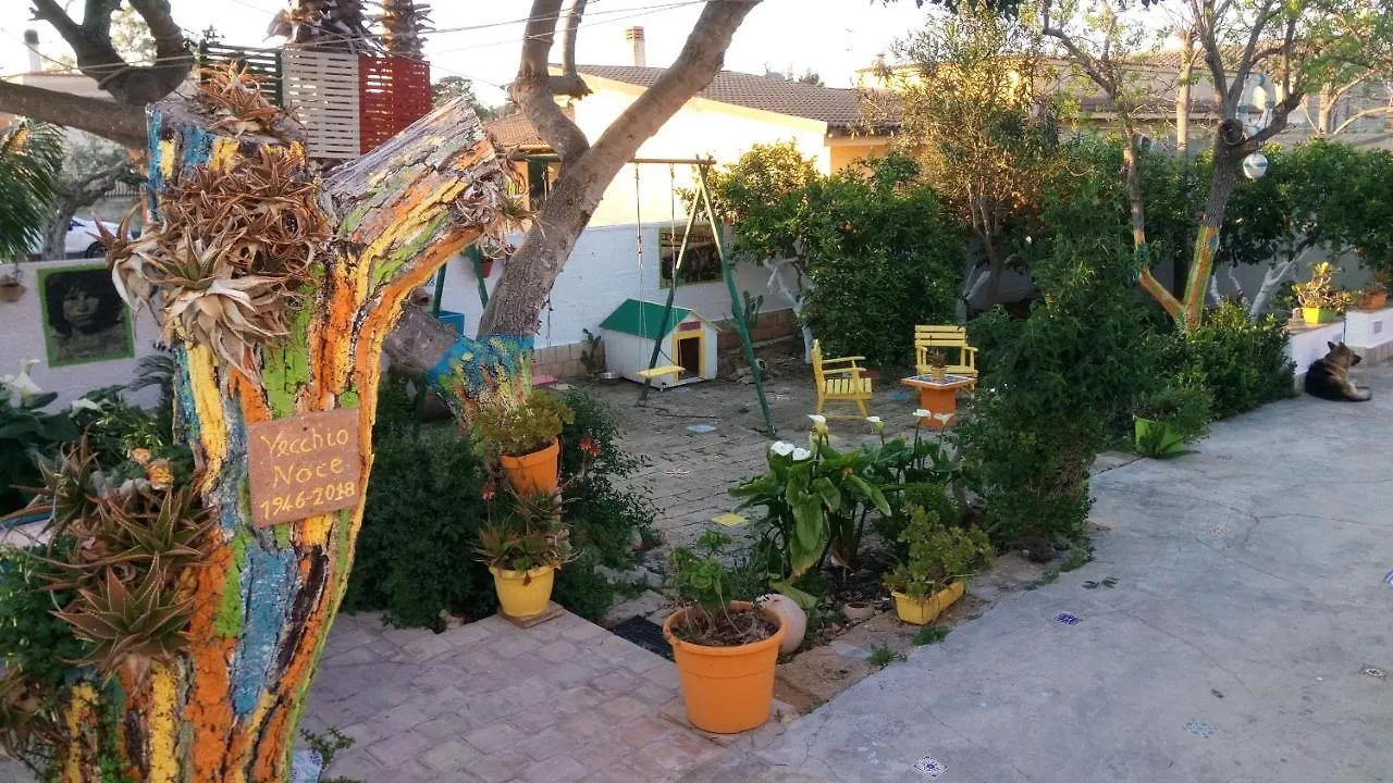 Zagara Di Sicilia Vila Marsala
