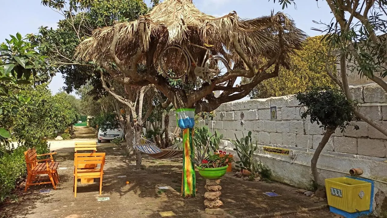 Zagara Di Sicilia Villa Marsala Holiday home