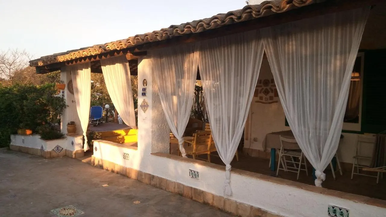 Casa de Férias Zagara Di Sicilia Vila Marsala