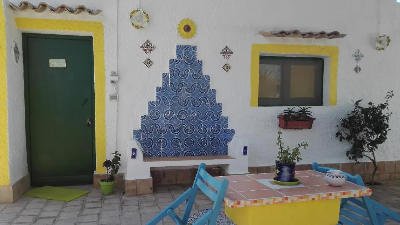 Zagara Di Sicilia Villa Marsala Holiday home