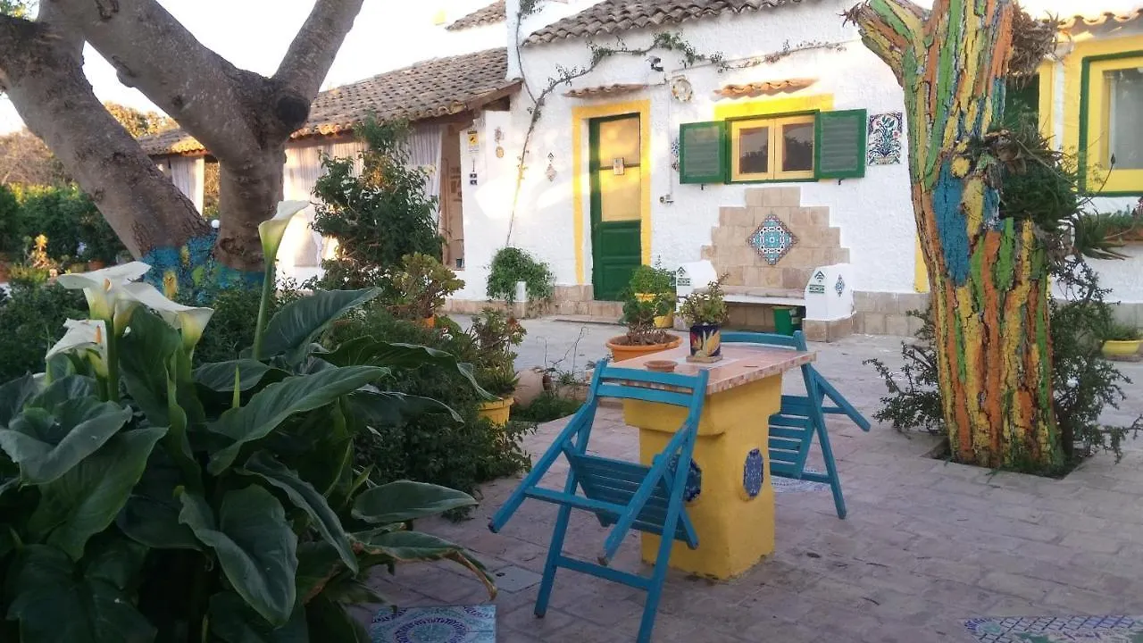 Zagara Di Sicilia Villa Marsala Holiday home