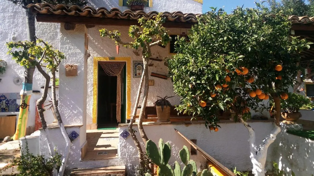 Zagara Di Sicilia Vila Marsala Casa de Férias