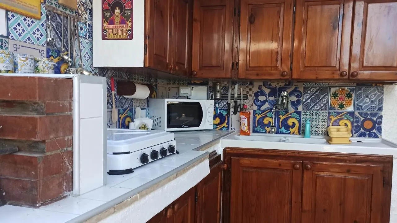 Holiday home Zagara Di Sicilia Villa Marsala