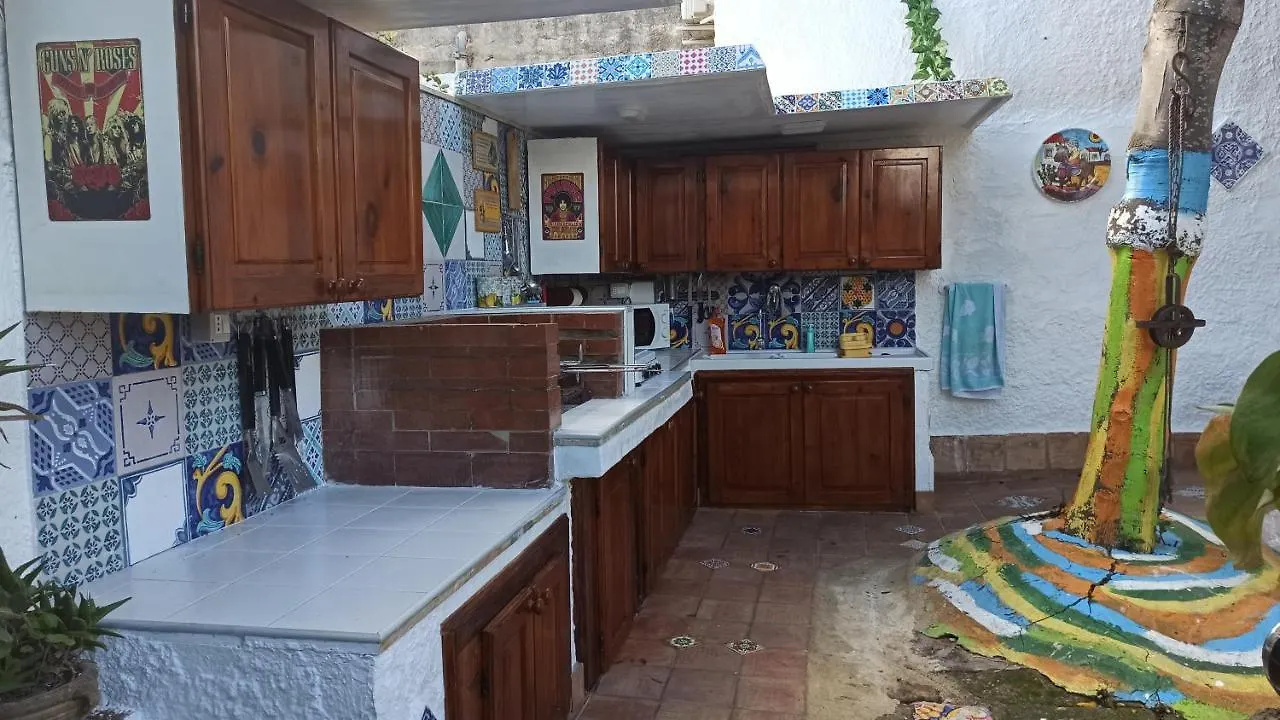 Zagara Di Sicilia Vila Marsala Itália