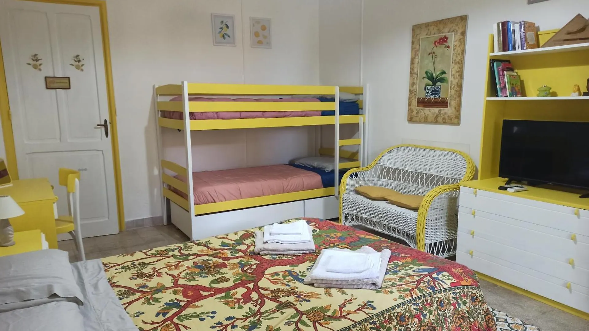 Holiday home Zagara Di Sicilia Villa Marsala Italy