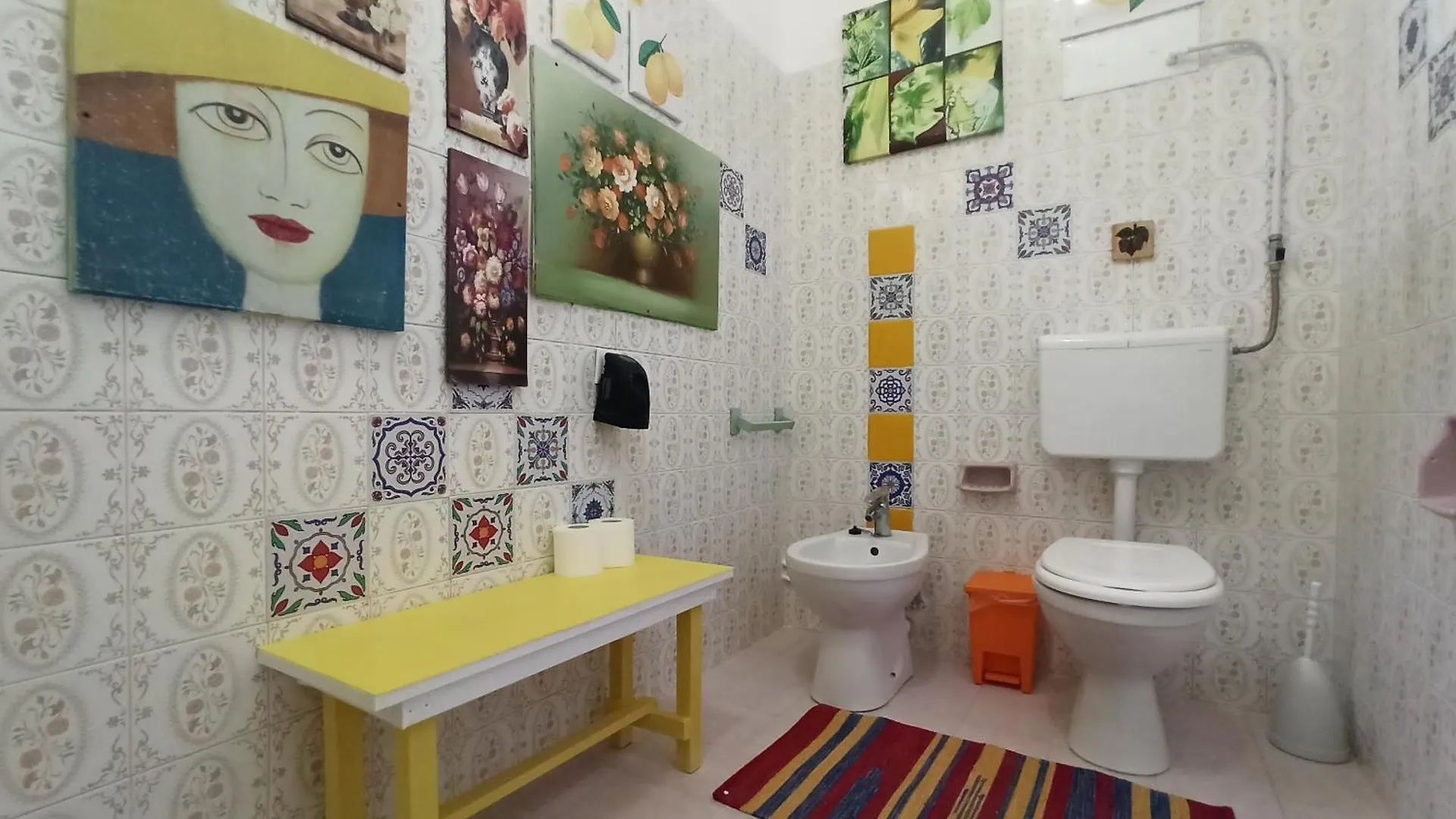 Zagara Di Sicilia Villa Marsala 0*,