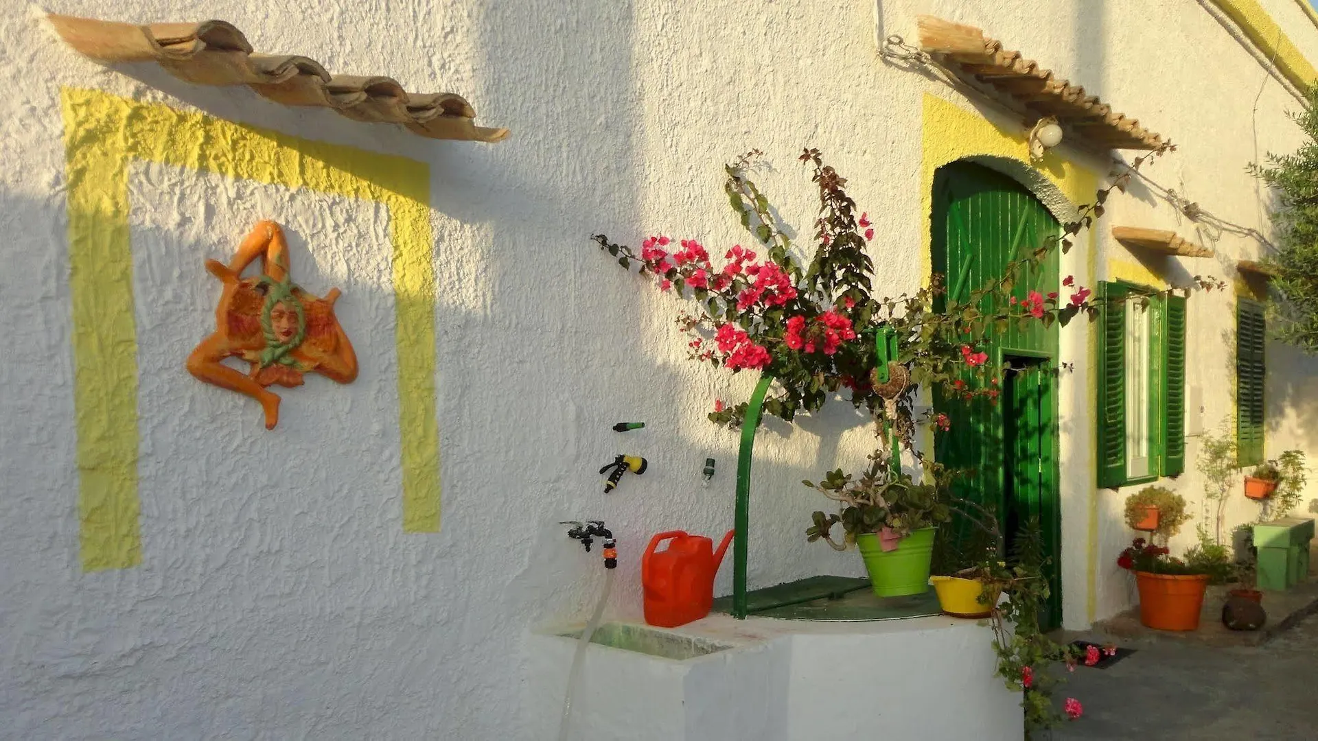 Casa de Férias Zagara Di Sicilia Vila Marsala Itália