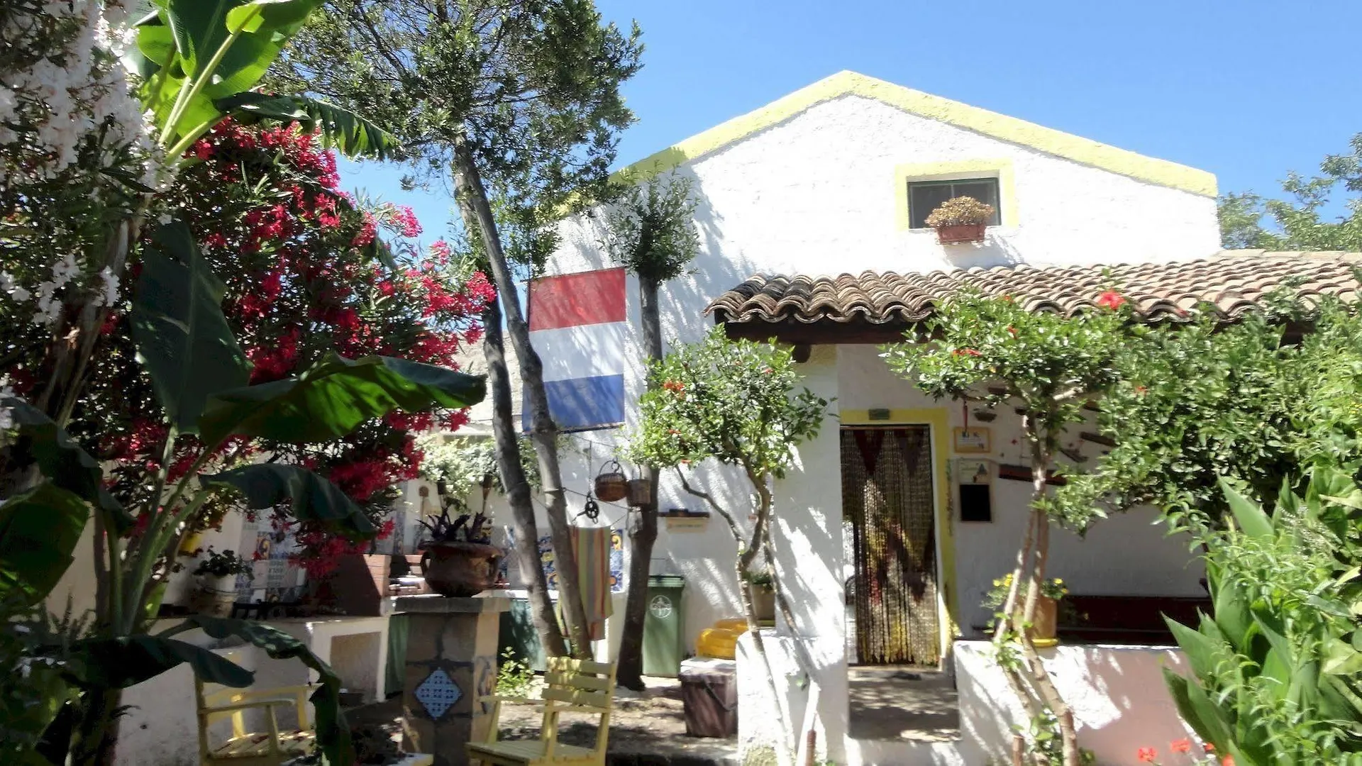 Zagara Di Sicilia Vila Marsala Itália