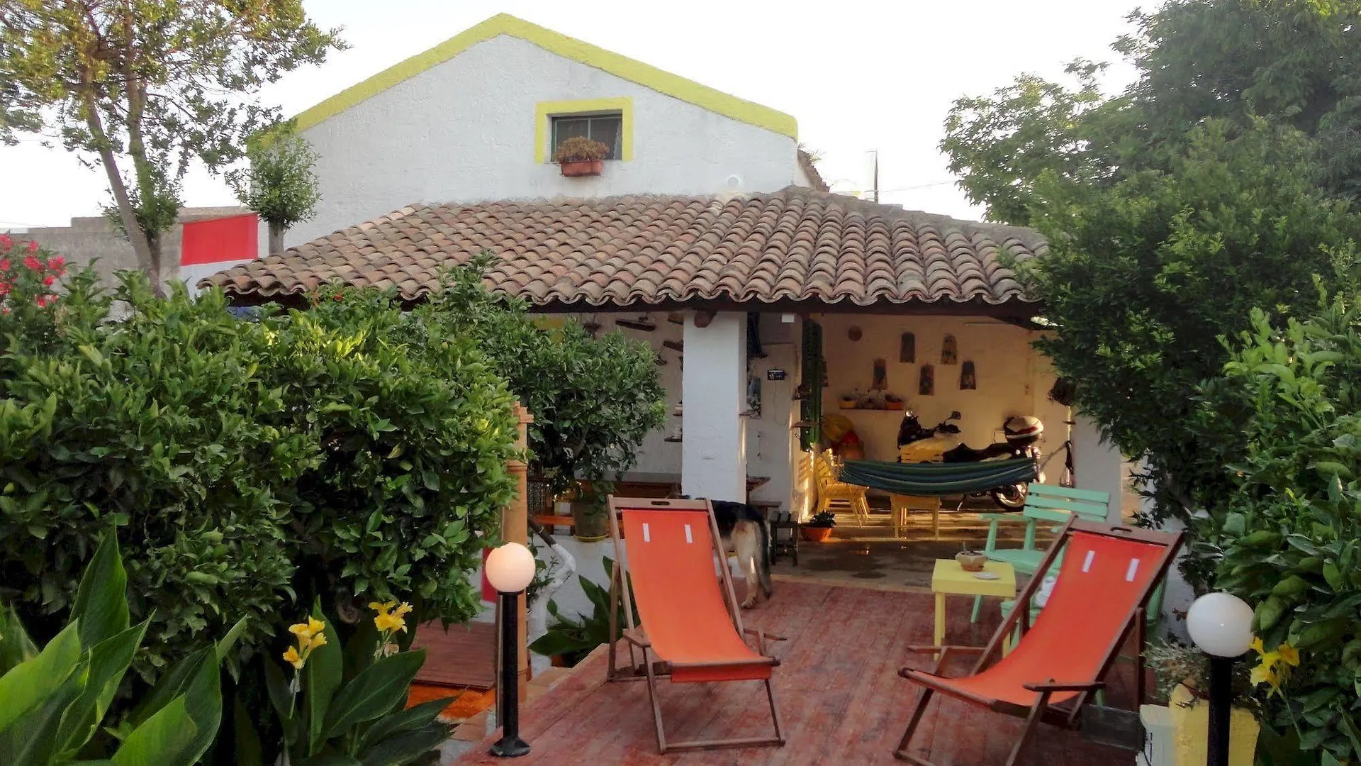 Casa de Férias Zagara Di Sicilia Vila Marsala Itália